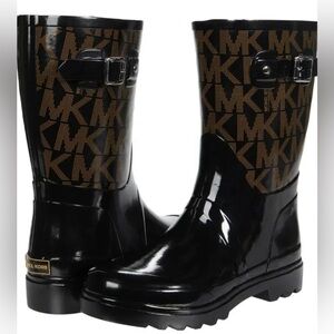 Michael Kors rain boots